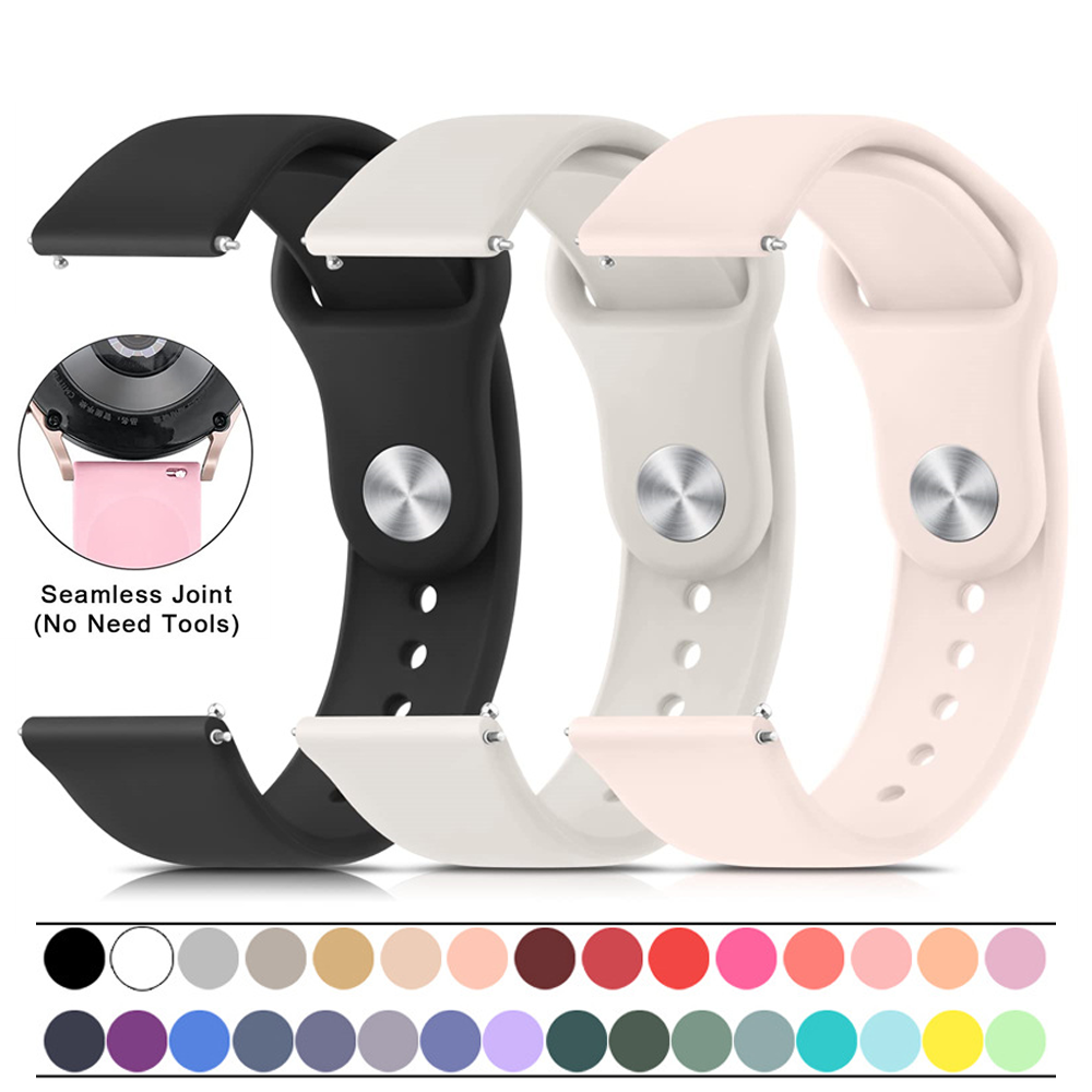 Titan Smartwatch Accessories - 22Mm Horlogebandje Voor Samsung Galaxy Horloge