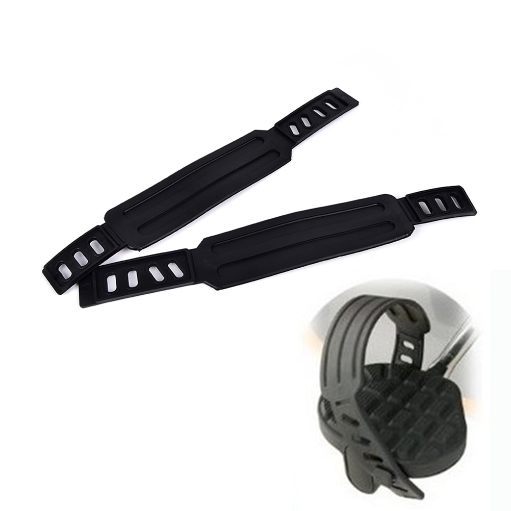 Milanaise Mesh Band - Nieuw-1 Paar Pedaalriemen Banden Fixeerbanden Tape