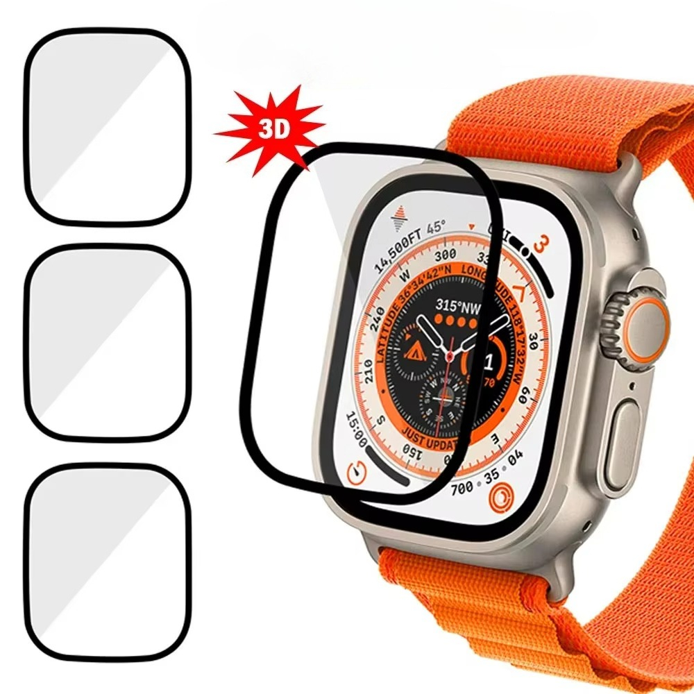 Apple Smartwatch Accessories - Geschikt voor Apple Watch 41-42-44mm 45-46-49mm