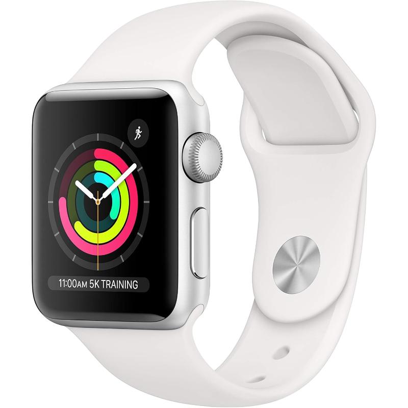 Apple Watch Series 3 Aluminium - Smartwatch X recensie en prijs
