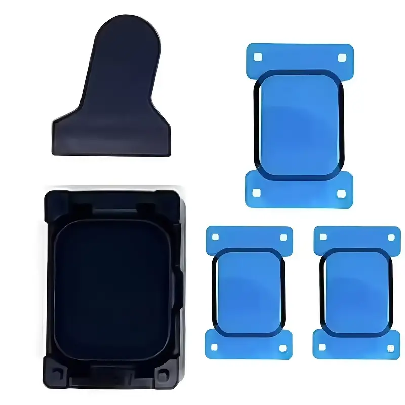1-2-3-4-5 PCS film + Tool Voor - Apple Smartwatch Accessories recensie en prijs