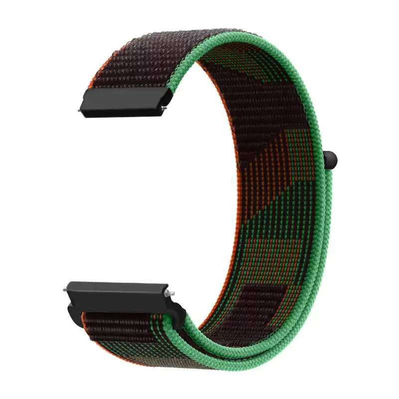 20mm 22mm Sport Nylon Loopband - Smartwatch X2 recensie en prijs