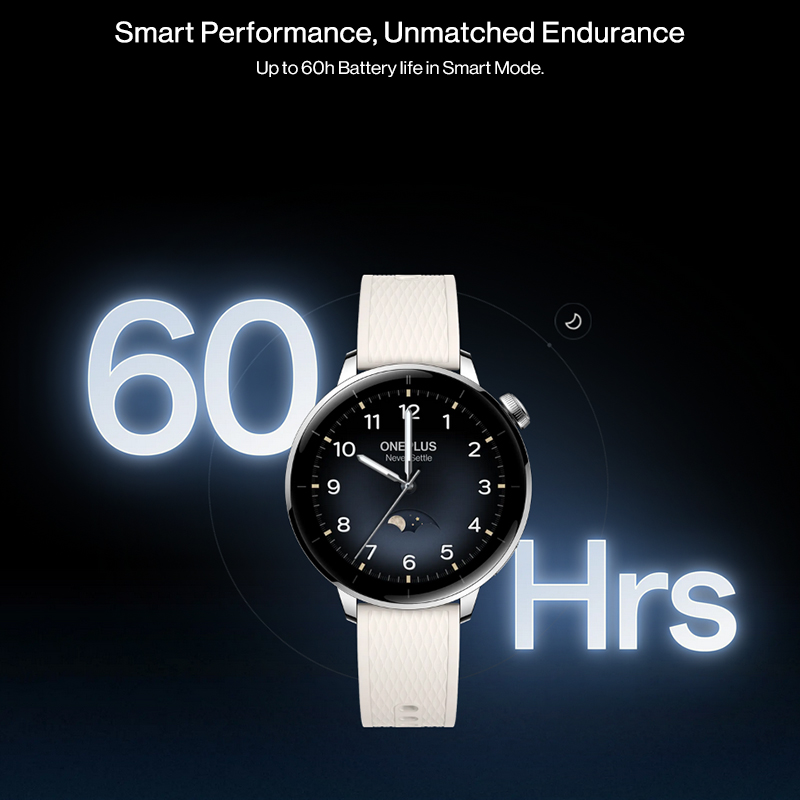 Globale versie OnePlus Watch 3 - Smartwatch X recensie en prijs