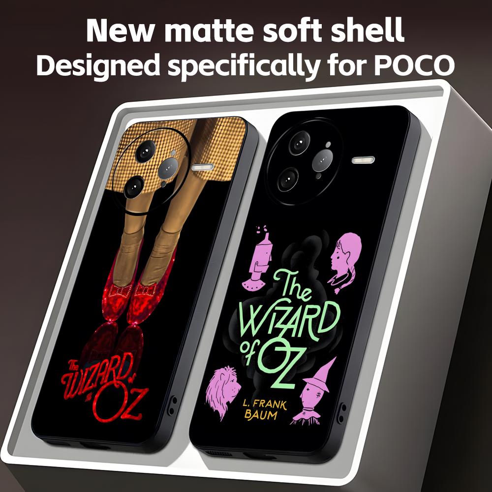 De Wonderlijke Tovenaar van Oz - Xiaomi Poco X6 recensie en prijs