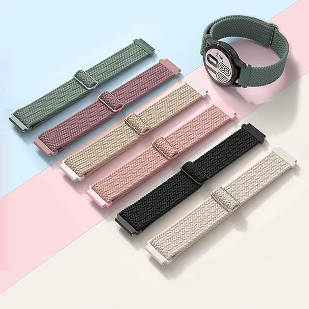 20 mm/22 mm band voor Samsung  - Titan Smartwatch Accessories recensie en prijs