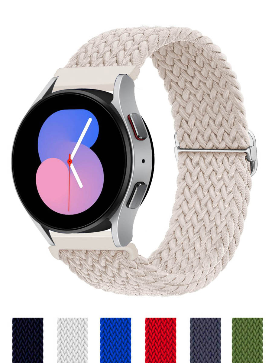 20 mm/22 mm band voor Samsung  - Titan Smartwatch Accessories recensie en prijs