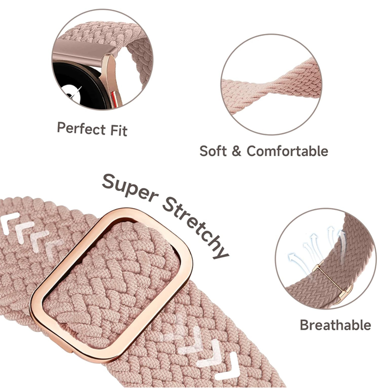 20 mm/22 mm band voor Samsung  - Titan Smartwatch Accessories recensie en prijs