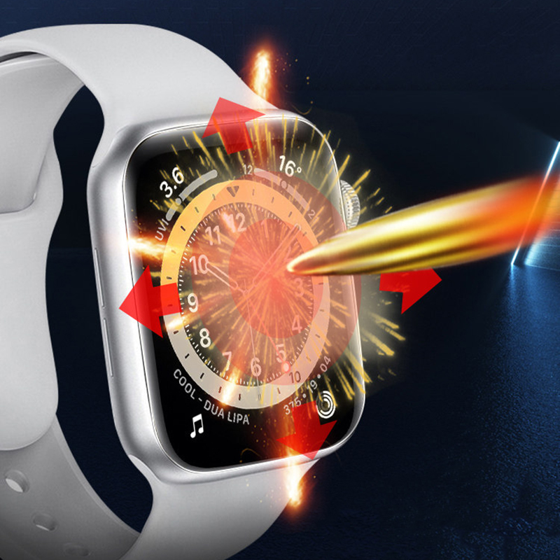 Screenprotector voor Apple Wat - Apple Smartwatch Accessories recensie en prijs