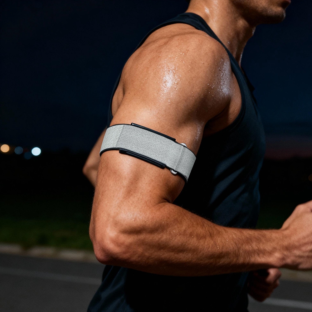 Elastische nylon polsband voor - Milanaise Mesh Band recensie en prijs