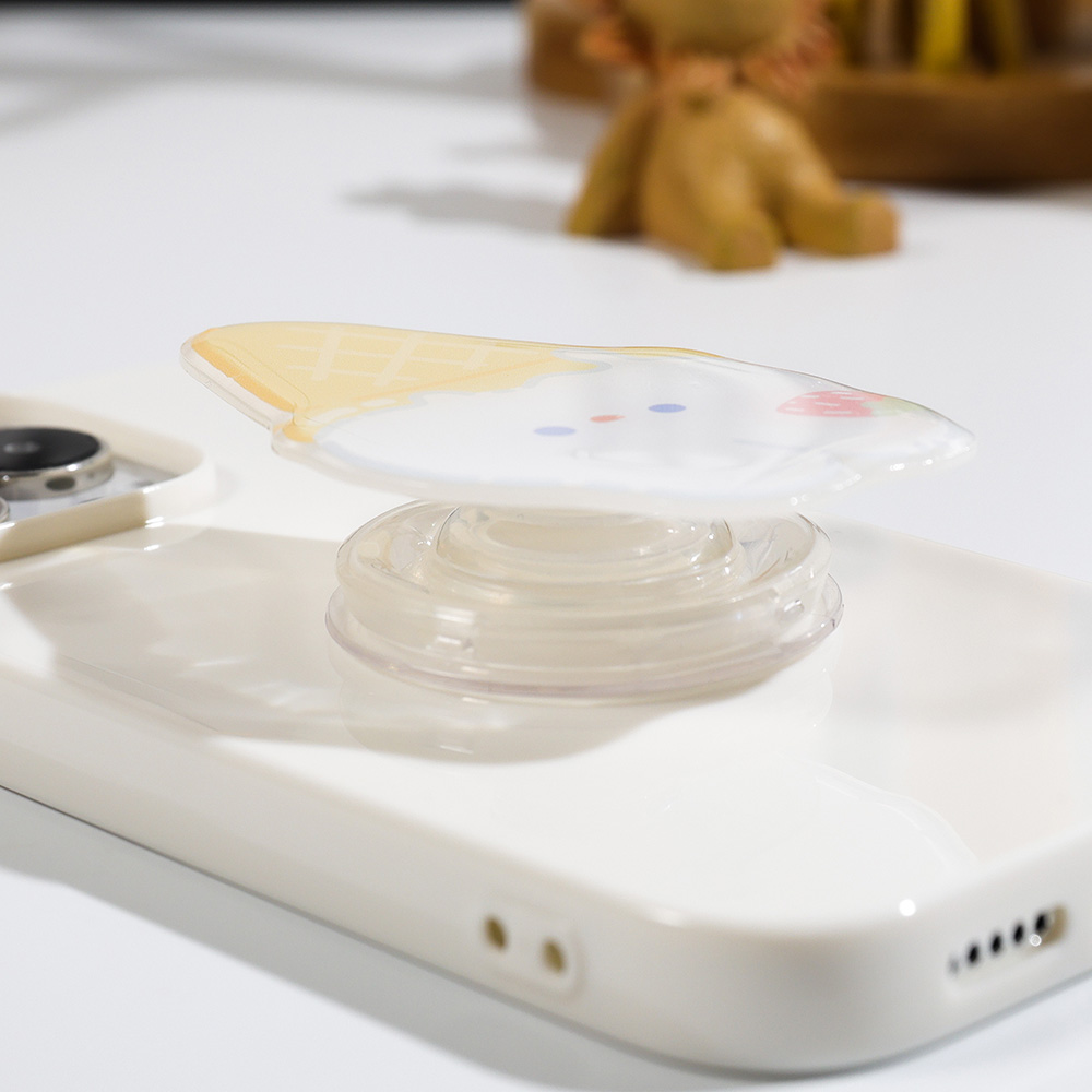 Leuke Cartoon Grip Tok Acryl O - Smartwatch Universal recensie en prijs