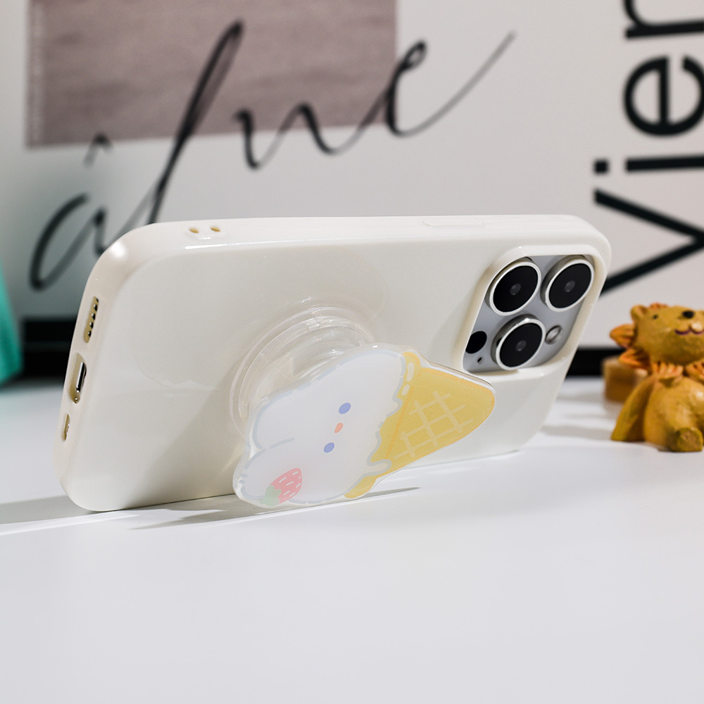 Leuke Cartoon Grip Tok Acryl O - Smartwatch Universal recensie en prijs
