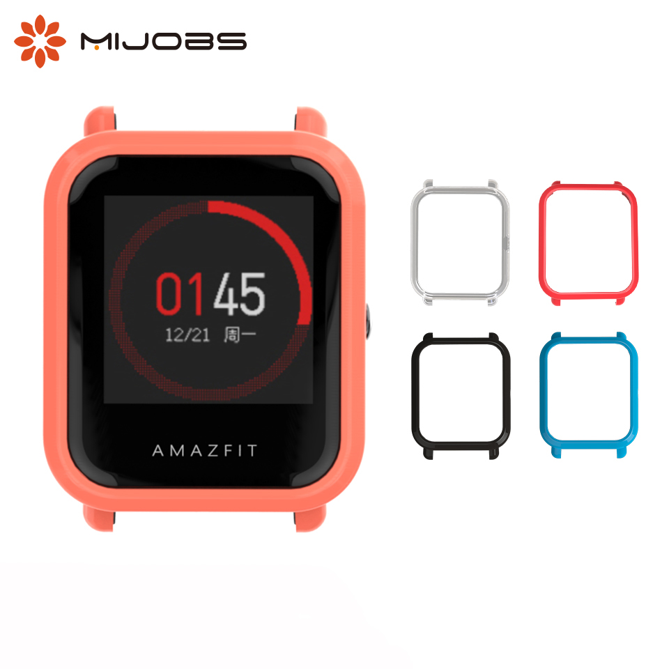 Case Cover voor Amazfit Bip Ba - Silicone Band Replacement recensie en prijs