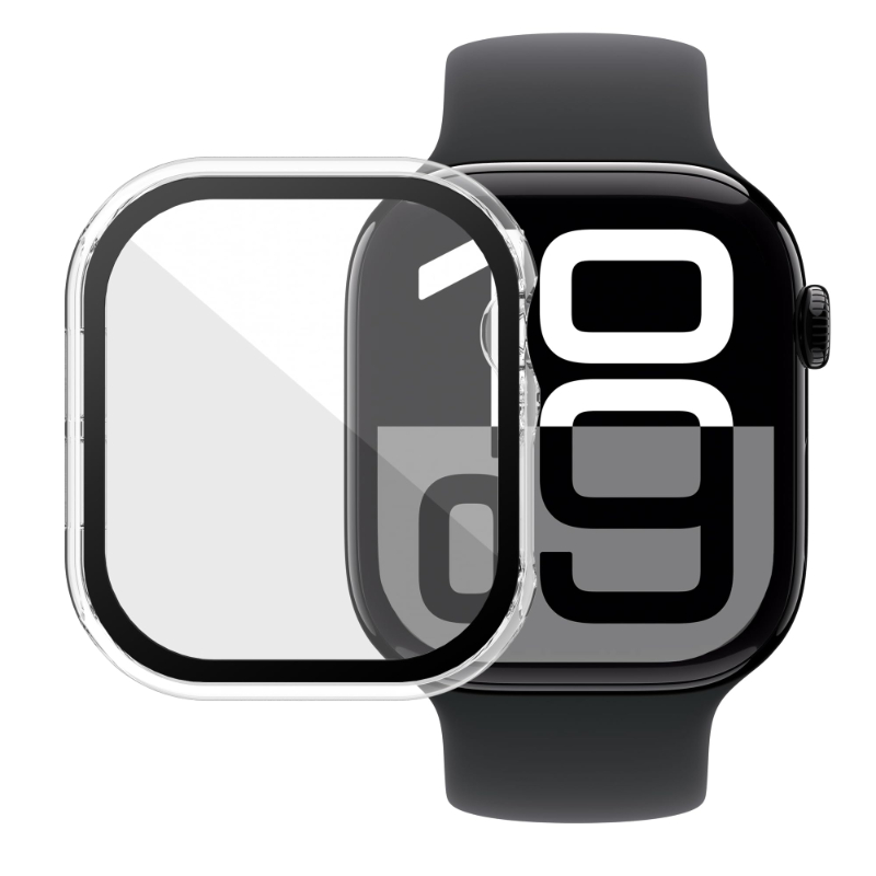 Cover Voor Apple Horloge Case  - Apple Smartwatch Accessories recensie en prijs