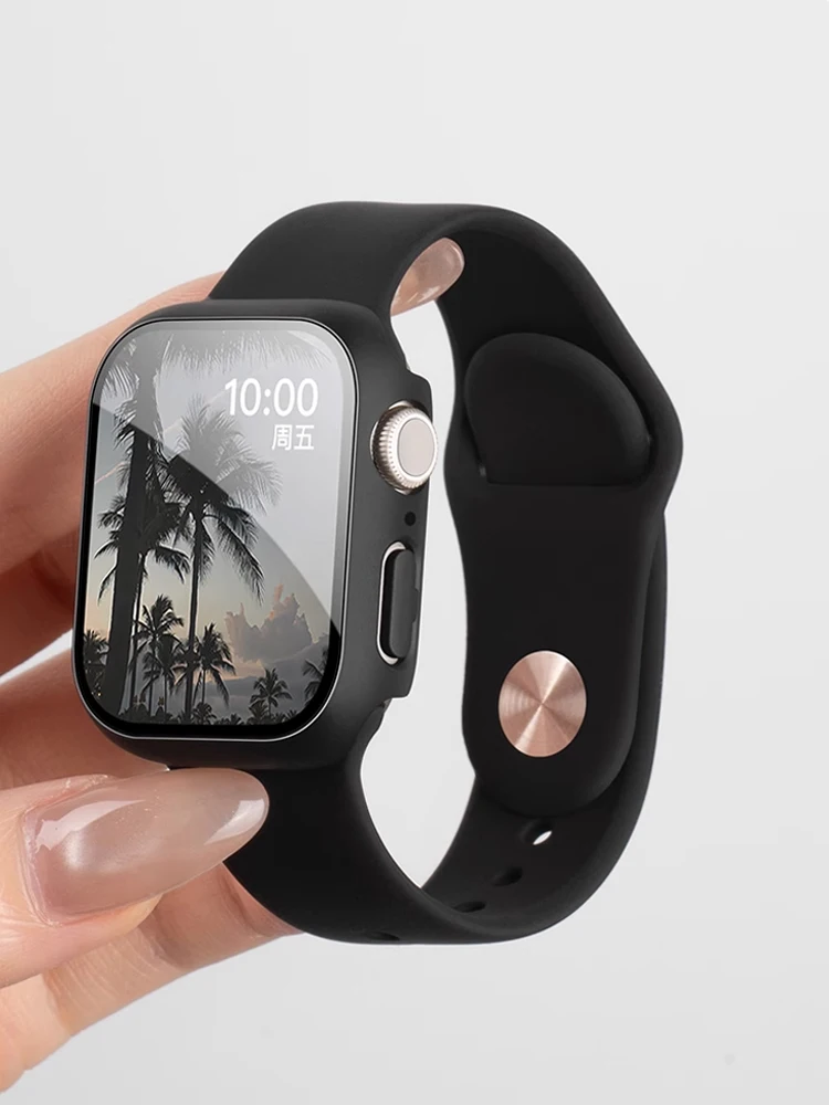 Cover Voor Apple Horloge Case  - Apple Smartwatch Accessories recensie en prijs