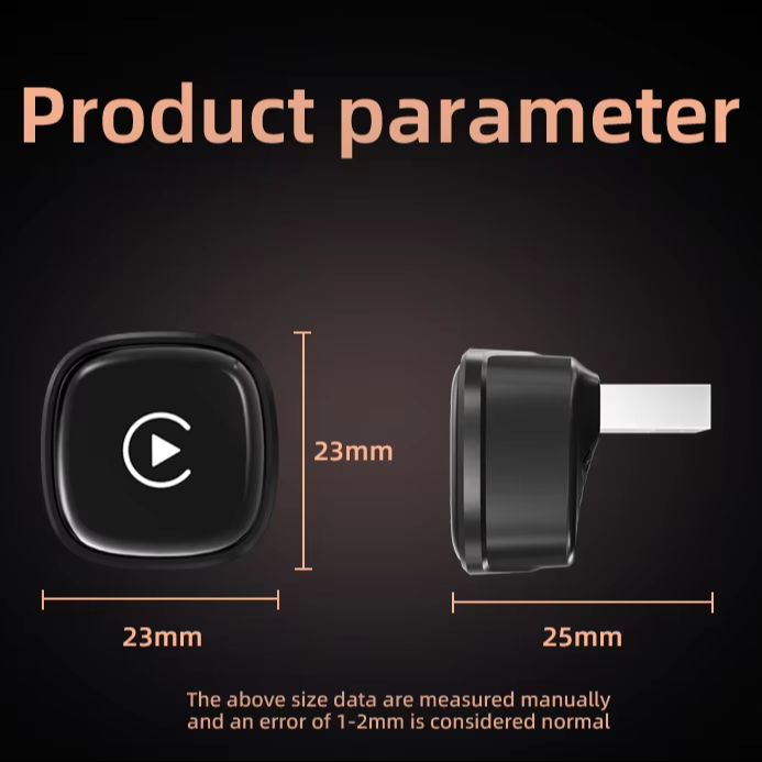 Trolinktek Draadloze CarPlay A - Smartwatch Universal recensie en prijs