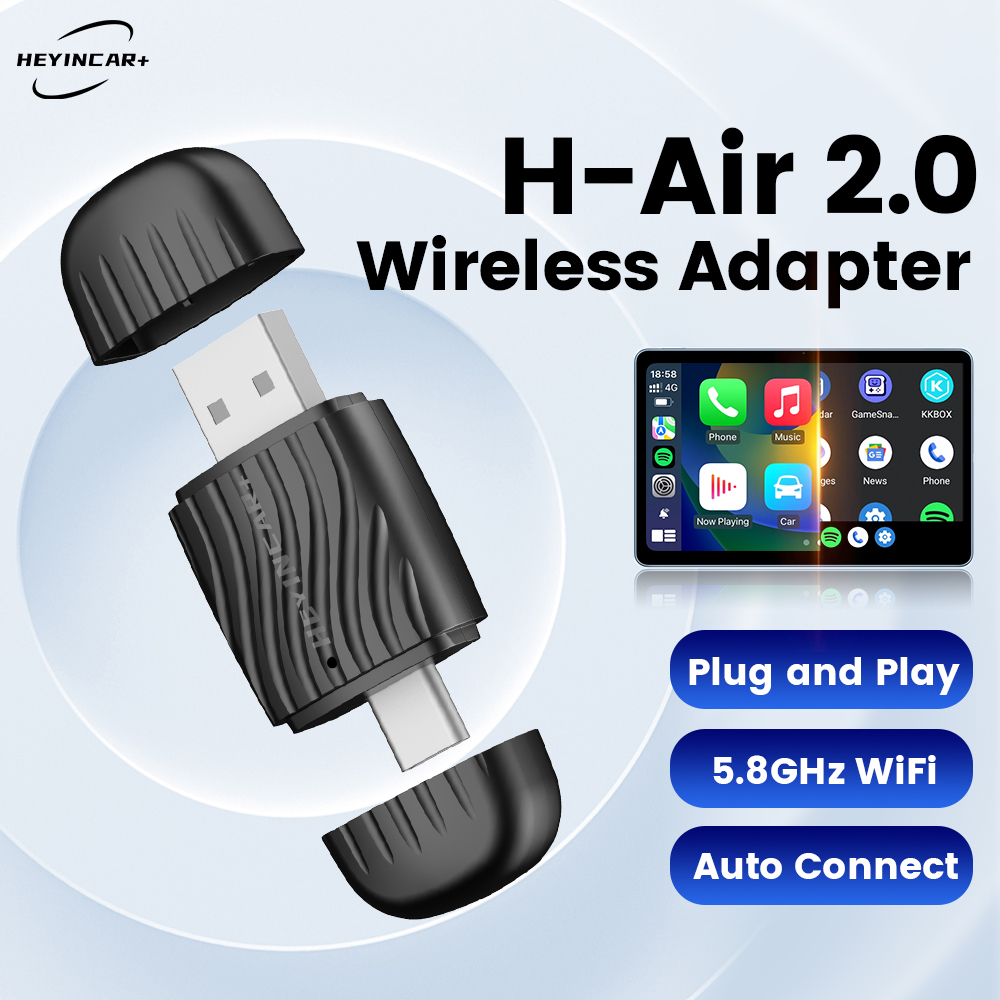 HEYINCAR 2 in 1 Interface Draa - Smartwatch Universal recensie en prijs