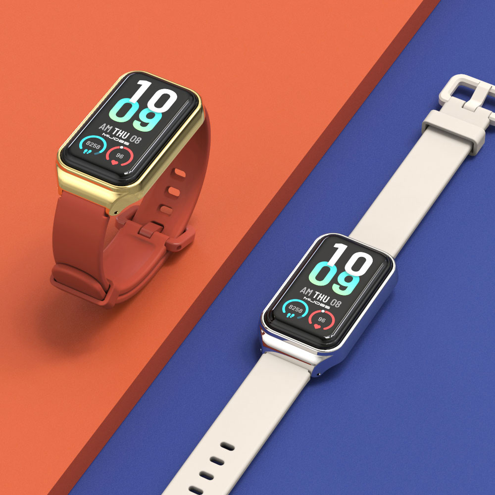 Siliconen band voor Amazfit Ba - Silicone Band Replacement recensie en prijs