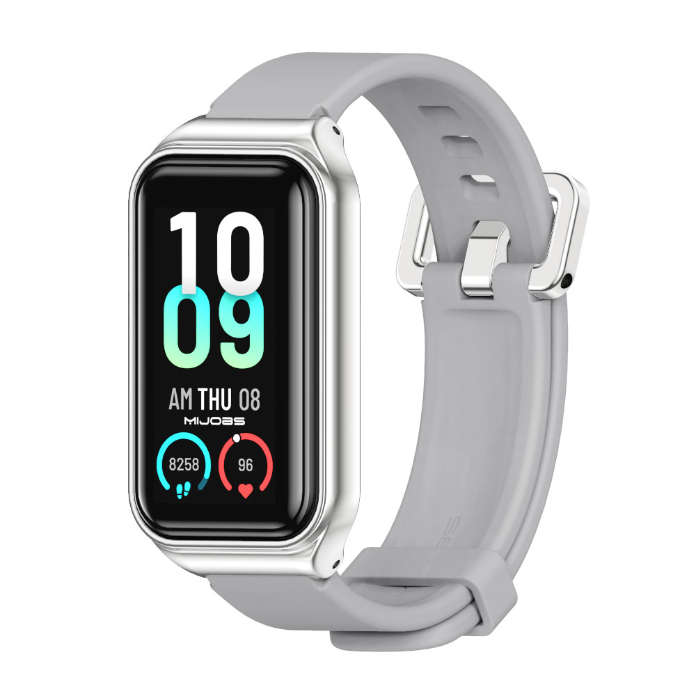Siliconen band voor Amazfit Ba - Silicone Band Replacement recensie en prijs