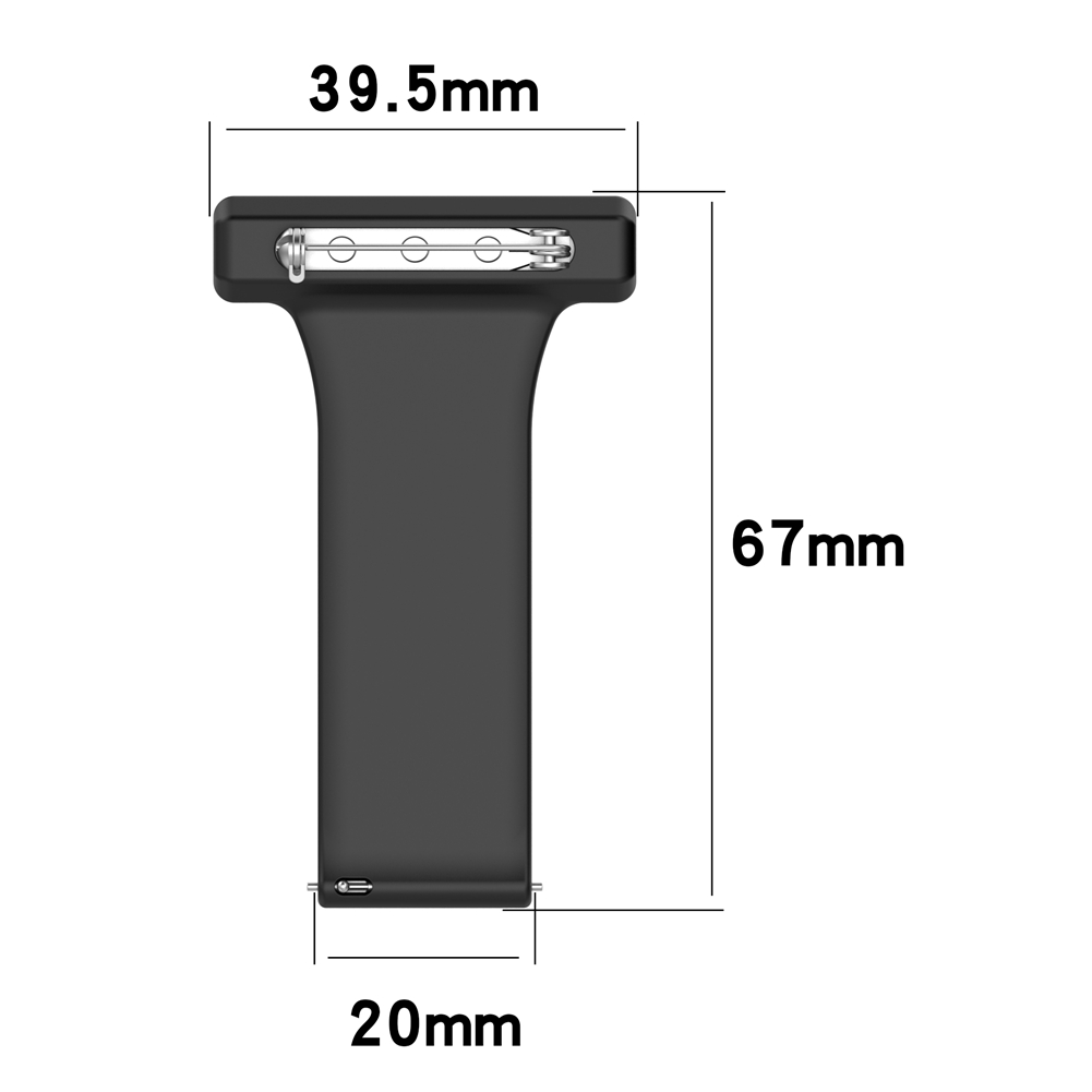 Broche Horloge Band 20Mm 22Mm  - Fossil Smartwatch Accessories recensie en prijs