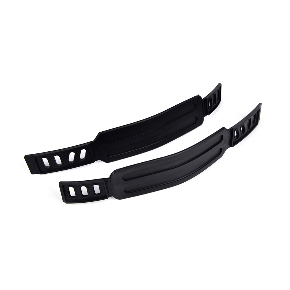 Nieuw-1 Paar Pedaalriemen Band - Milanaise Mesh Band recensie en prijs