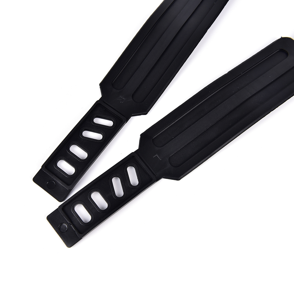 Nieuw-1 Paar Pedaalriemen Band - Milanaise Mesh Band recensie en prijs