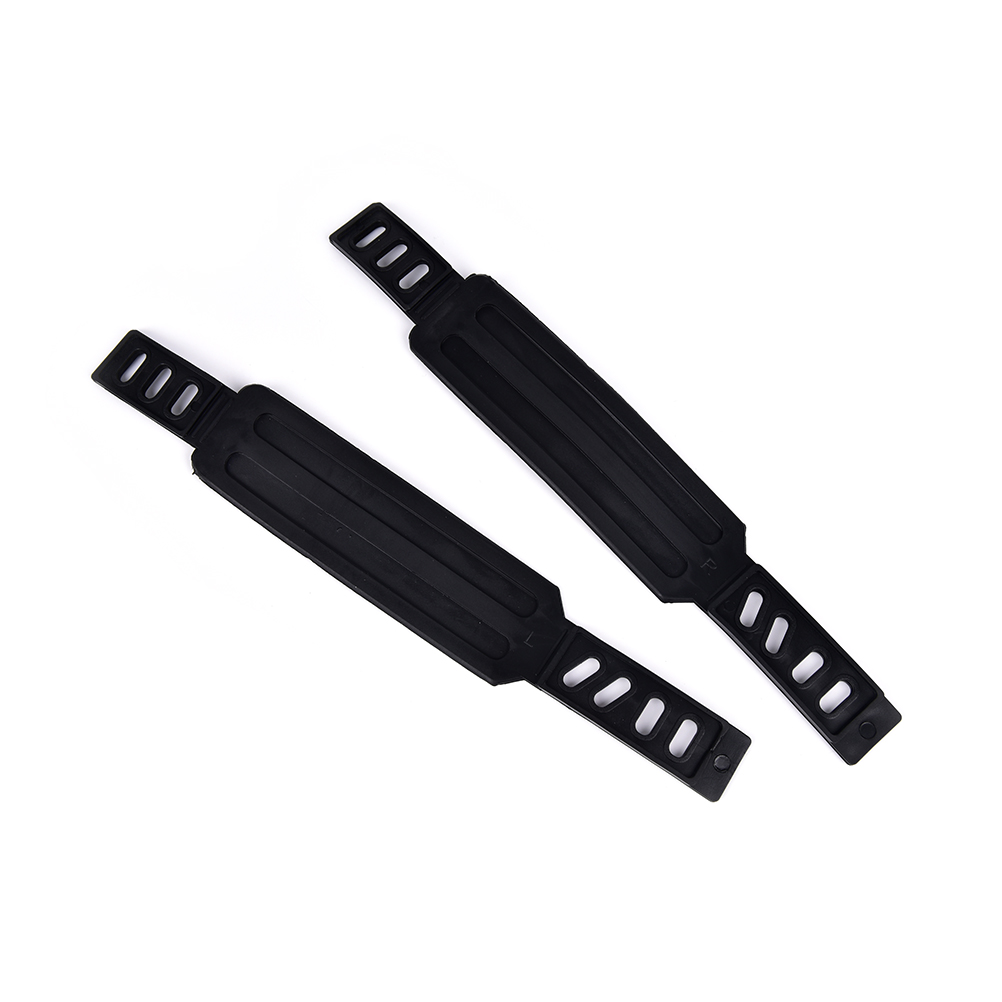 Nieuw-1 Paar Pedaalriemen Band - Milanaise Mesh Band recensie en prijs