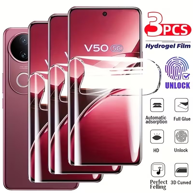 3 stuks hydrogelfilm voor Vivo - Vivo X200 recensie en prijs