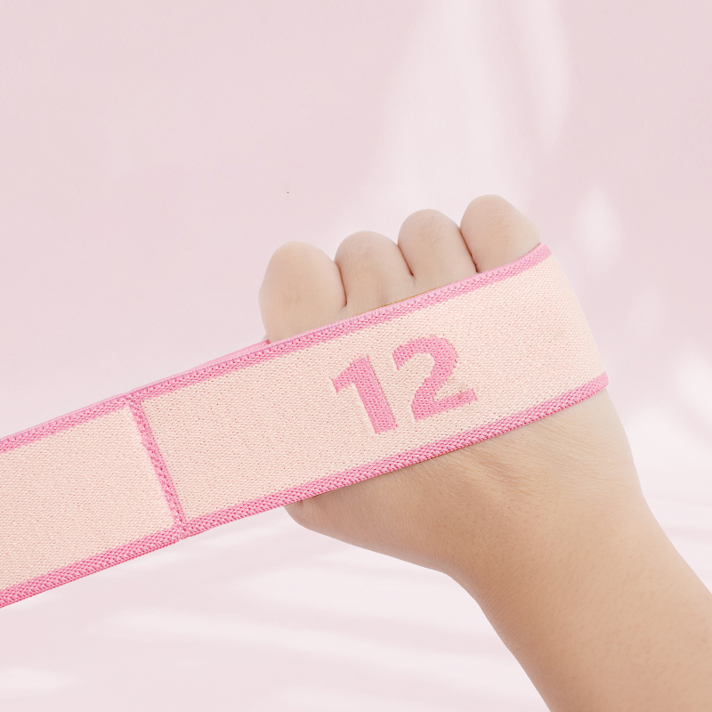 Yoga elastische stretchband We - Milanaise Mesh Band recensie en prijs