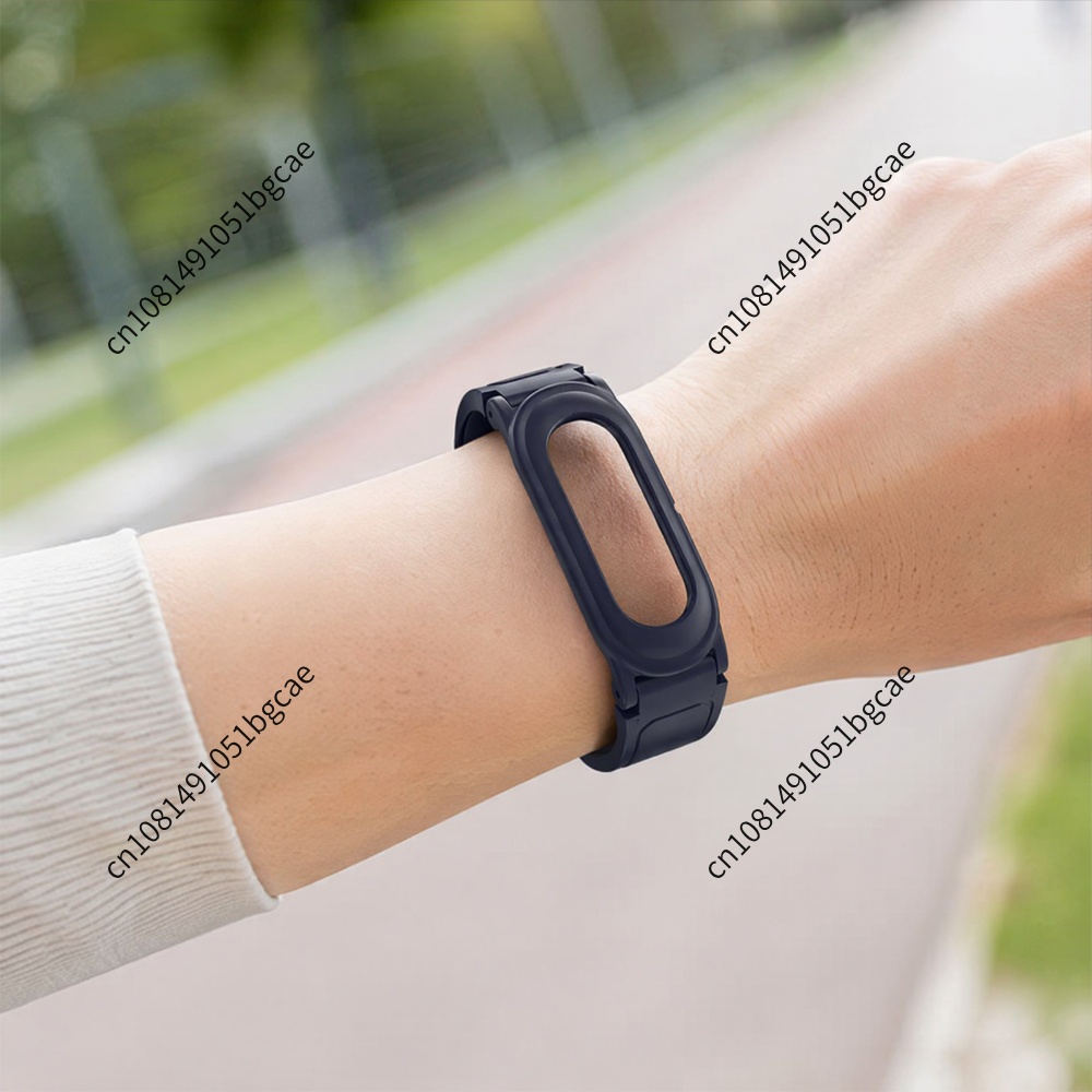 Sportieve, ademende band voor  - Silicone Band Replacement recensie en prijs